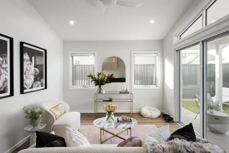 Sixth view of Homely retirement listing, Gippsland/65 Eleanor Drive, Lucas VIC 3350