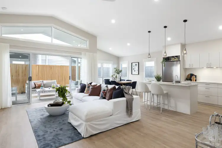 Third view of Homely retirement listing, Bellarine/65 Eleanor Drive, Lucas VIC 3350