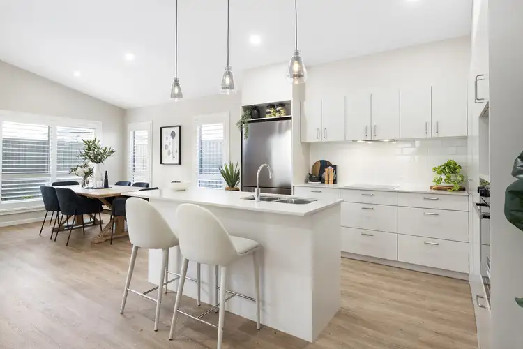 Fourth view of Homely retirement listing, Bellarine/65 Eleanor Drive, Lucas VIC 3350