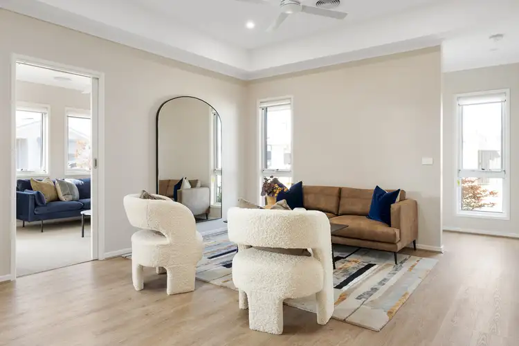 Fourth view of Homely retirement listing, Glenrowan/65 Eleanor Drive, Lucas VIC 3350