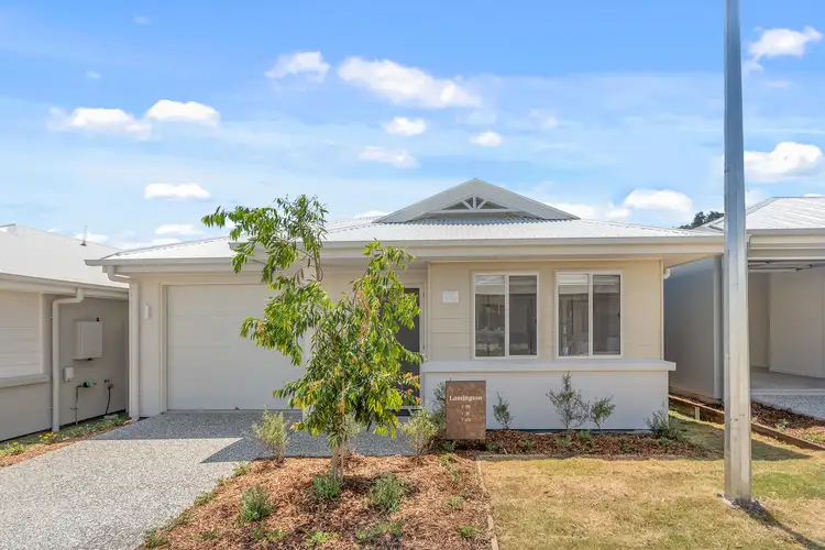 Second view of Homely retirement listing, Lamington Oakland Way, Beaudesert QLD 4285