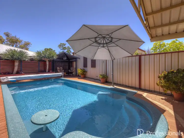 Second view of Homely house listing, 45 Passiflora Drive, Forrestfield WA 6058