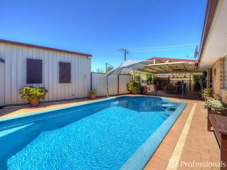 Third view of Homely house listing, 45 Passiflora Drive, Forrestfield WA 6058