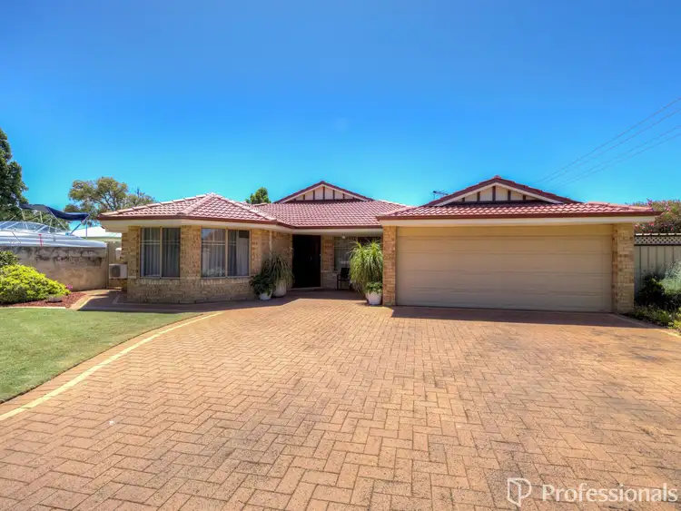 Fifth view of Homely house listing, 45 Passiflora Drive, Forrestfield WA 6058