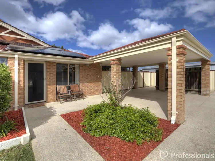 Second view of Homely house listing, 4 Damper Place, High Wycombe WA 6057