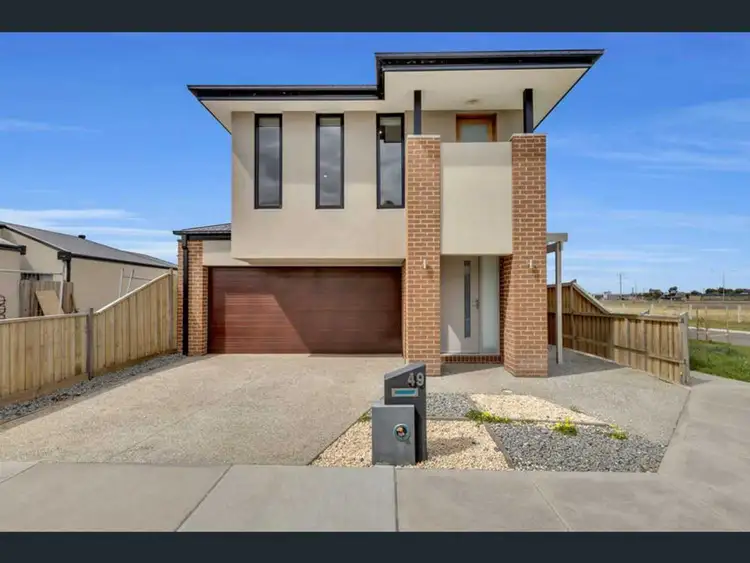 49 Aphrodite Drive, Truganina VIC 3029