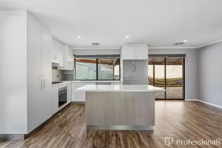 Second view of Homely house listing, 6 Burtonia Way, Forrestfield WA 6058