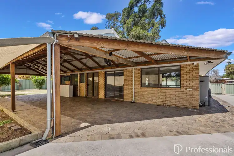 Fifth view of Homely house listing, 6 Burtonia Way, Forrestfield WA 6058