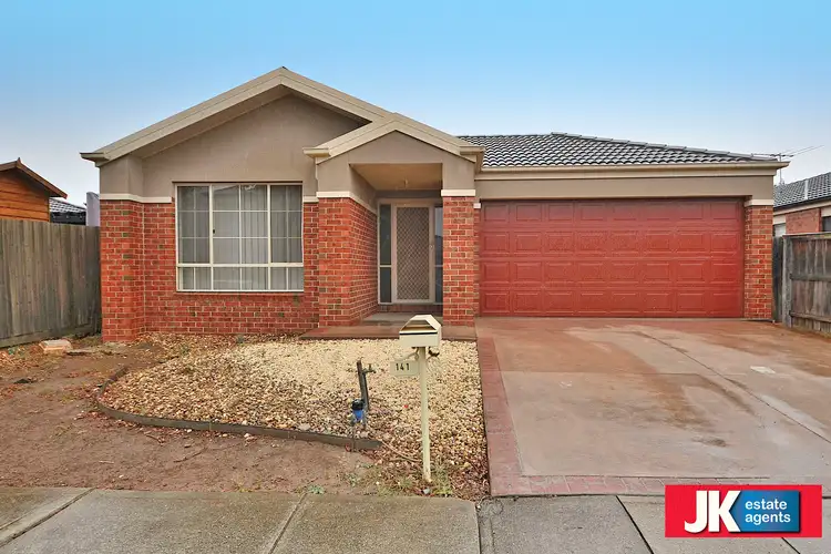 141 Rose Grange Boulevard, Tarneit VIC 3029