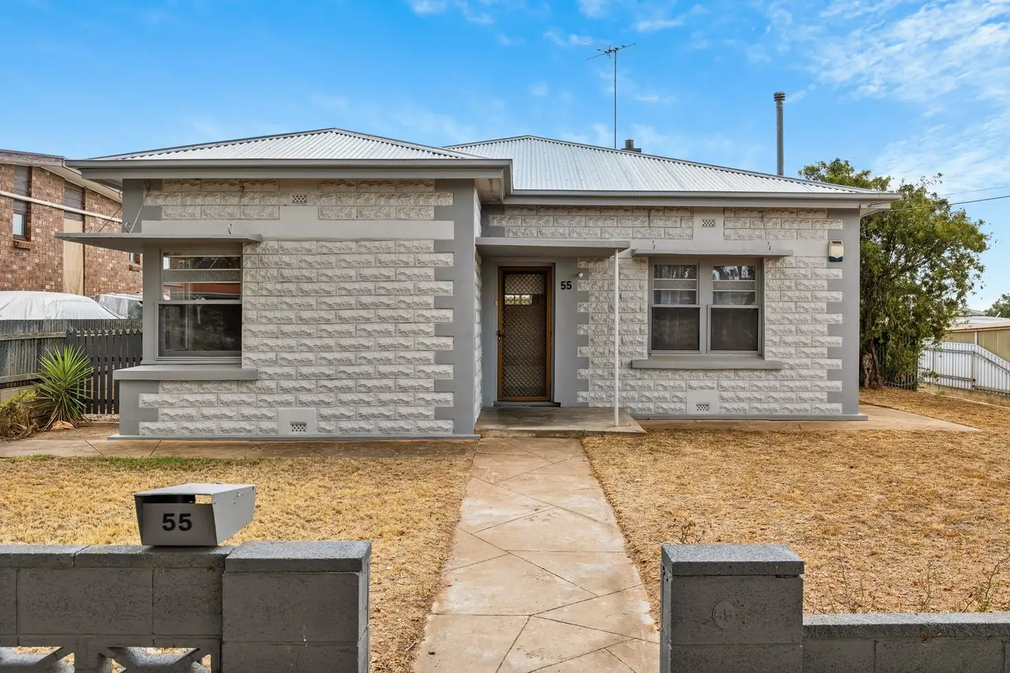 Main view of Homely house listing, 55 Eleanor Terrace, Murray Bridge SA 5253