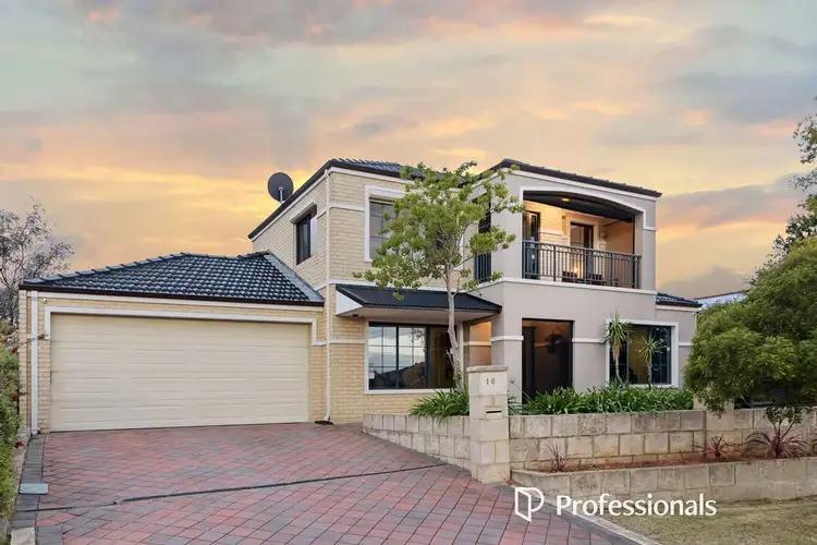 18 Oldham Pass, High Wycombe WA 6057