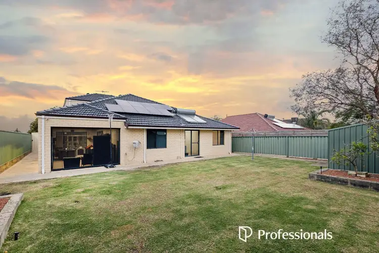 Second view of Homely house listing, 18 Oldham Pass, High Wycombe WA 6057