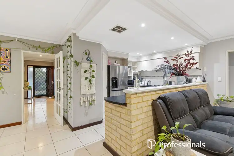 Fifth view of Homely house listing, 18 Oldham Pass, High Wycombe WA 6057