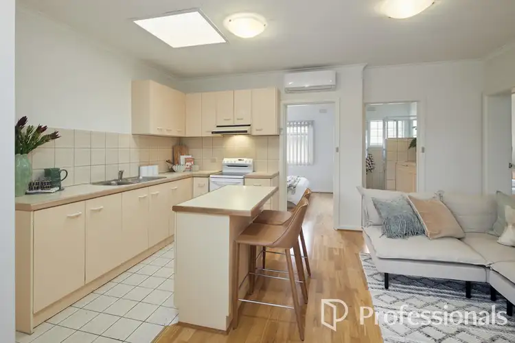 Second view of Homely apartment listing, 8/6 Yorston Court, Elsternwick VIC 3185