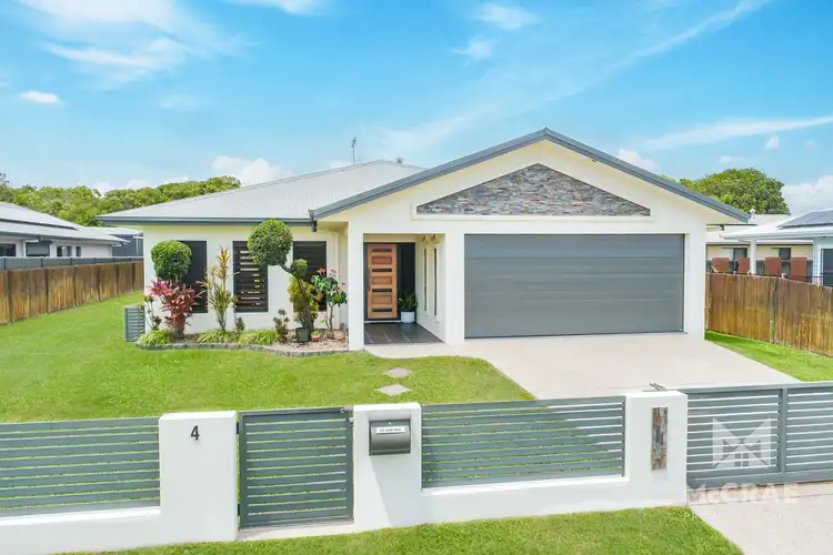 Second view of Homely house listing, 4 Lemon Grove, Bowen QLD 4805