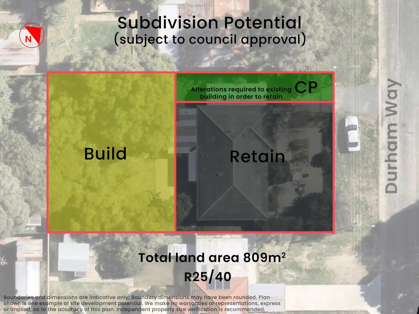 Main view of Homely house listing, 14 Durham Way, Forrestfield WA 6058