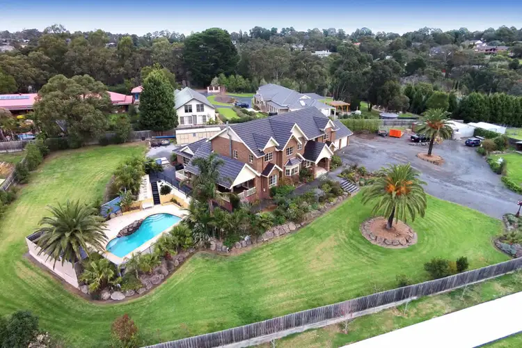 661 Warrandyte Ringwood Road, Ringwood North VIC 3134