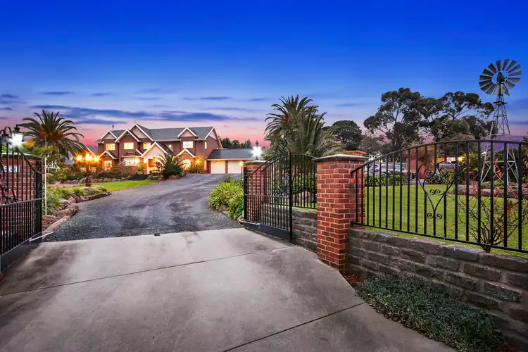 Second view of Homely house listing, 661 Warrandyte Ringwood Road, Ringwood North VIC 3134