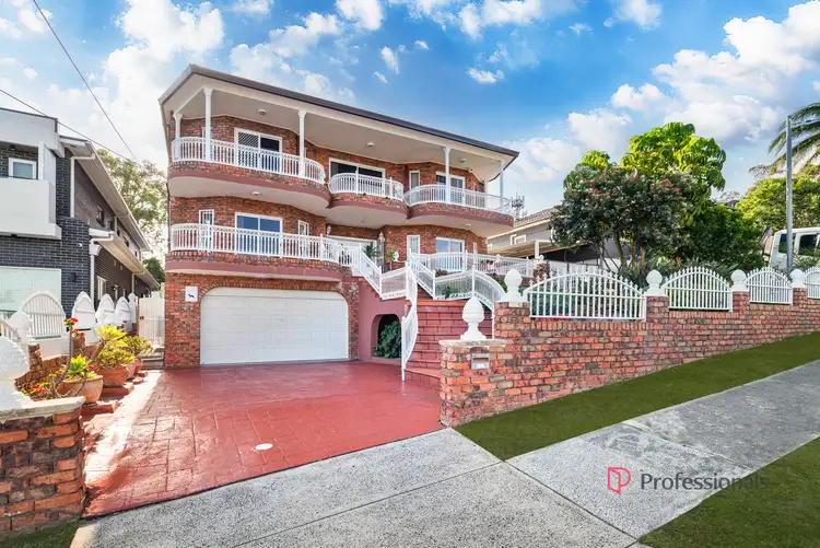 16 Simmat Avenue, Condell Park NSW 2200