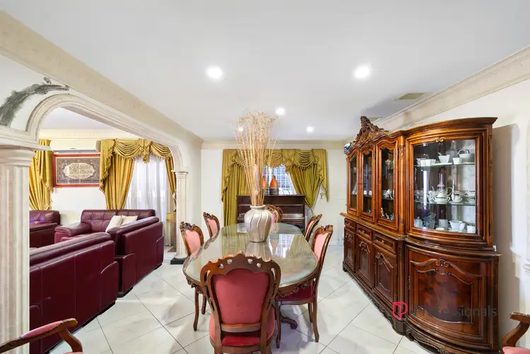 Fifth view of Homely house listing, 16 Simmat Avenue, Condell Park NSW 2200