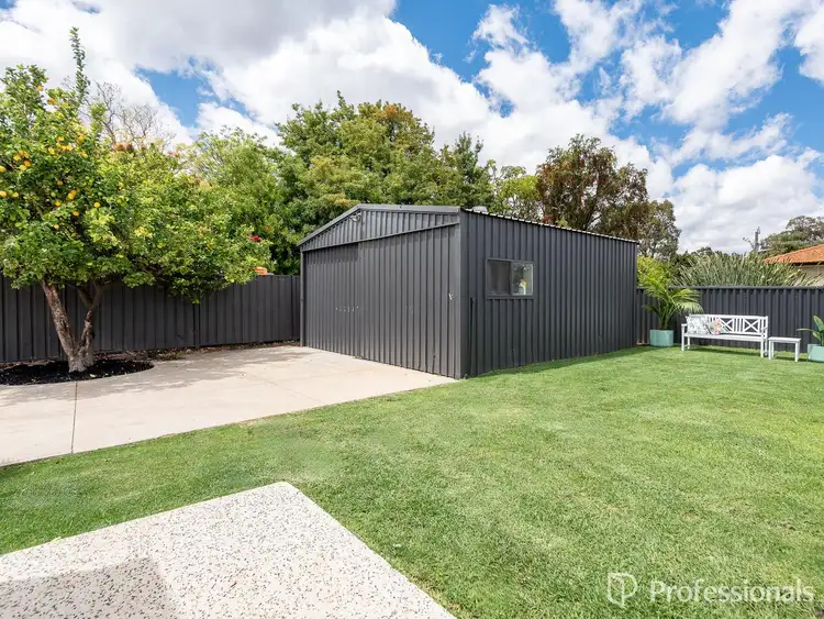 Fifth view of Homely house listing, 4 Worralda Street, Maida Vale WA 6057