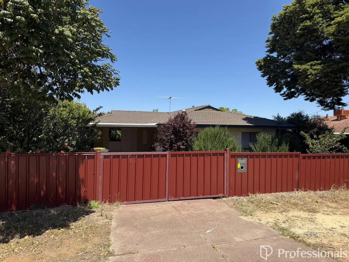 Main view of Homely house listing, 8 Natham Square, Swan View WA 6056