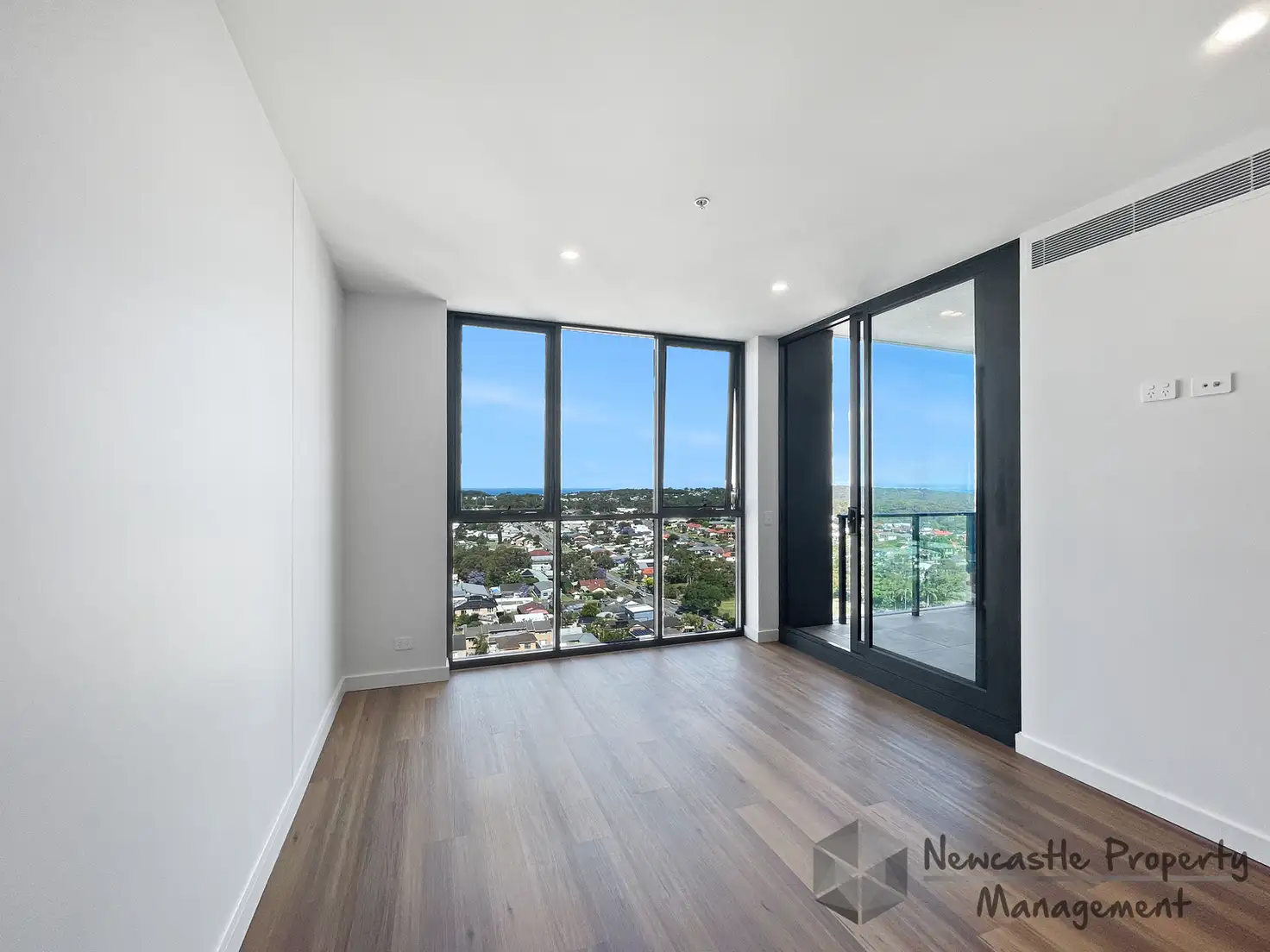 Main view of Homely unit listing, 1204/4 Charles Street, Charlestown NSW 2290