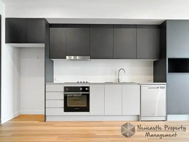 Second view of Homely unit listing, 1204/4 Charles Street, Charlestown NSW 2290