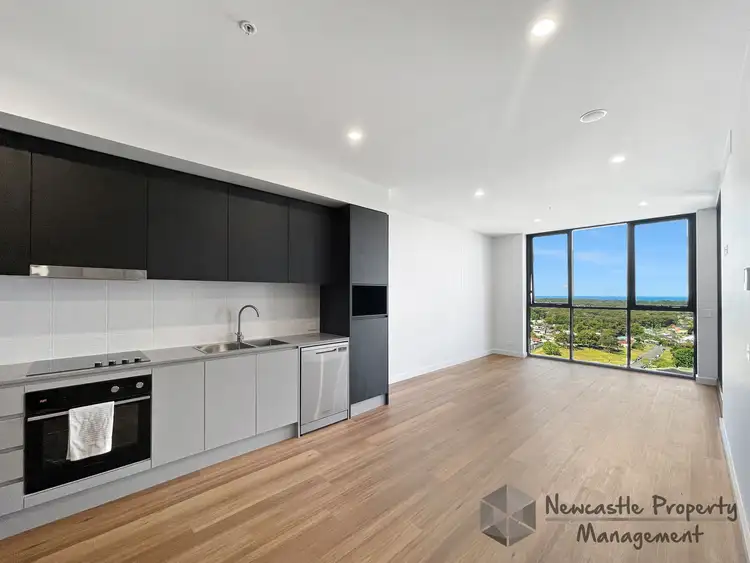 Third view of Homely unit listing, 1204/4 Charles Street, Charlestown NSW 2290