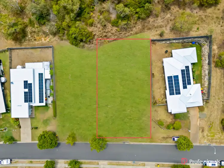 Second view of Homely land listing, 60 Cocoanut Point Drive, Zilzie QLD 4710