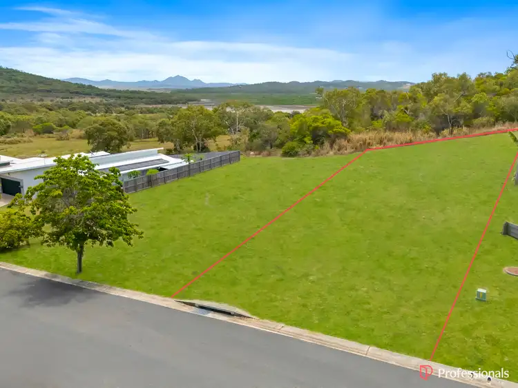 Third view of Homely land listing, 60 Cocoanut Point Drive, Zilzie QLD 4710