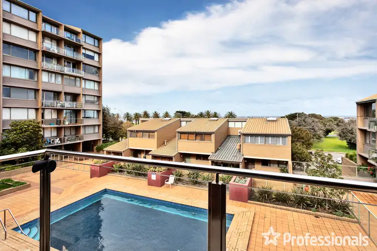 Third view of Homely apartment listing, 27/343 Beaconsfield Parade, St Kilda VIC 3182