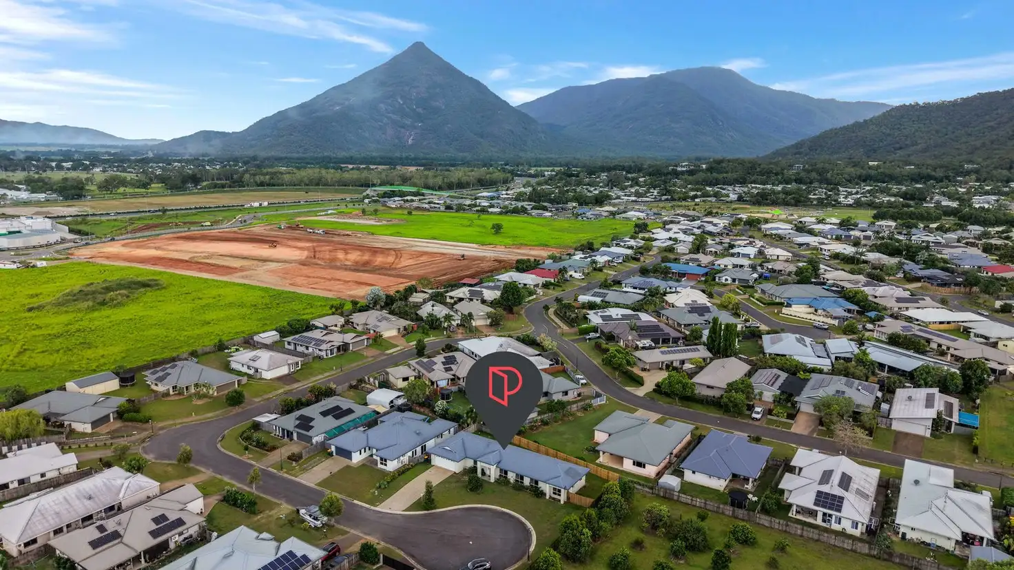 Main view of Homely house listing, 9 Gadd Close, Gordonvale QLD 4865