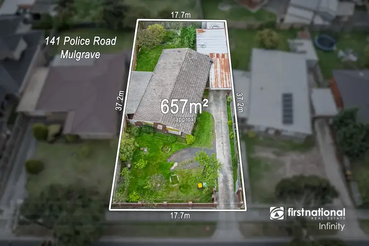 141 Police Road, Mulgrave VIC 3170