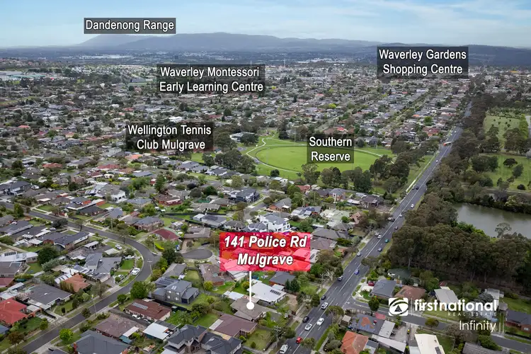 Sixth view of Homely house listing, 141 Police Road, Mulgrave VIC 3170