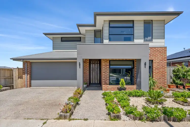 27 Journey Drive, Fraser Rise VIC 3336