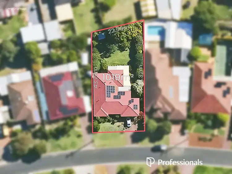 Fourth view of Homely house listing, 17 Winston Crescent, Viveash WA 6056