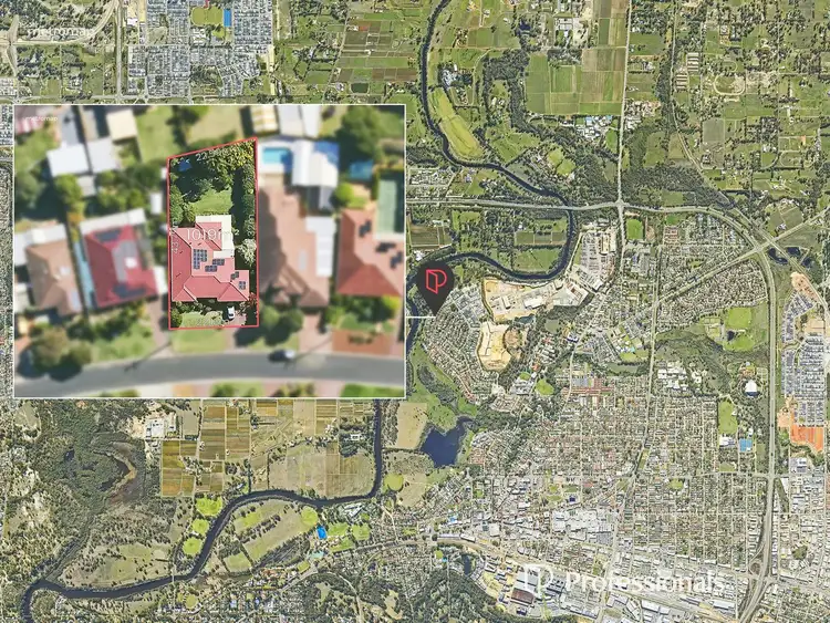 Fifth view of Homely house listing, 17 Winston Crescent, Viveash WA 6056