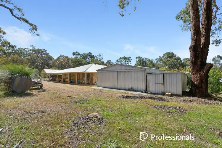 Second view of Homely house listing, 625 Barkala Way, Stoneville WA 6081