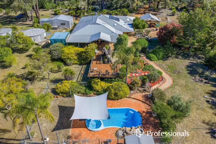 Fourth view of Homely house listing, 625 Barkala Way, Stoneville WA 6081