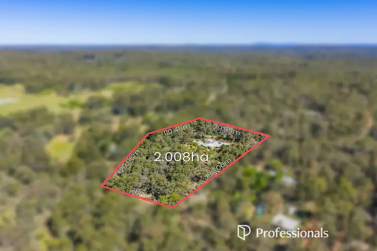 Fifth view of Homely house listing, 625 Barkala Way, Stoneville WA 6081