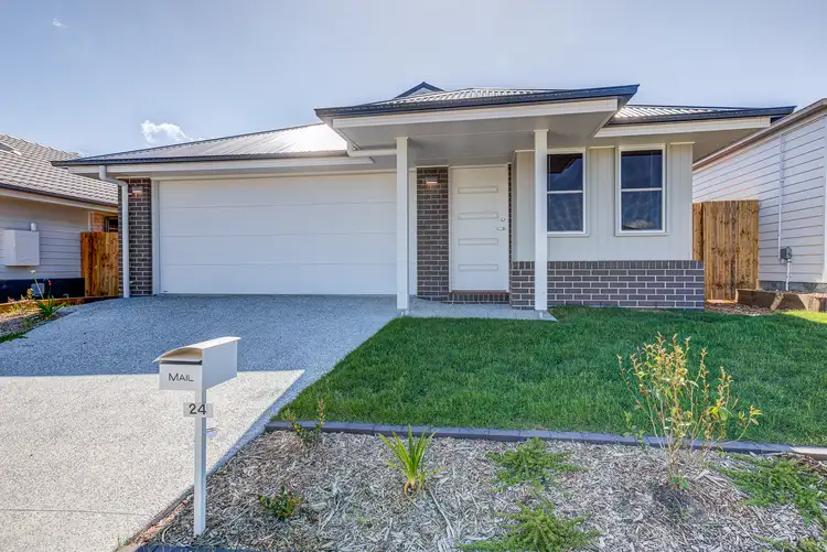 24 Raven Court, Park Ridge QLD 4125