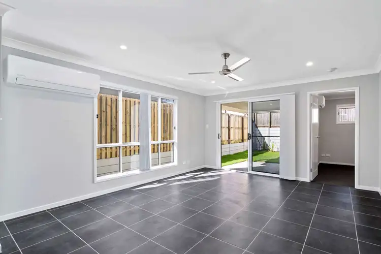Second view of Homely house listing, 1/9 Sheepdog Road, Park Ridge QLD 4125