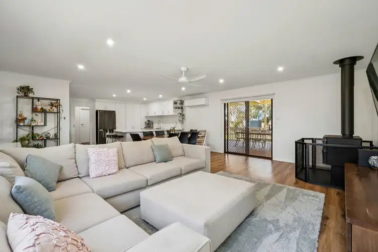 Second view of Homely rural property listing, 155 Zeerust Road, Zeerust VIC 3634