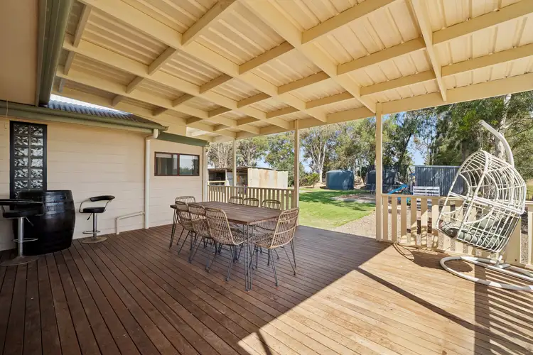 Third view of Homely rural property listing, 155 Zeerust Road, Zeerust VIC 3634