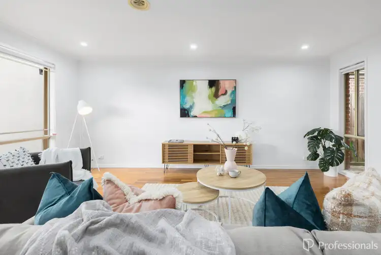 Second view of Homely house listing, 20 Delbridge Drive, Sydenham VIC 3037