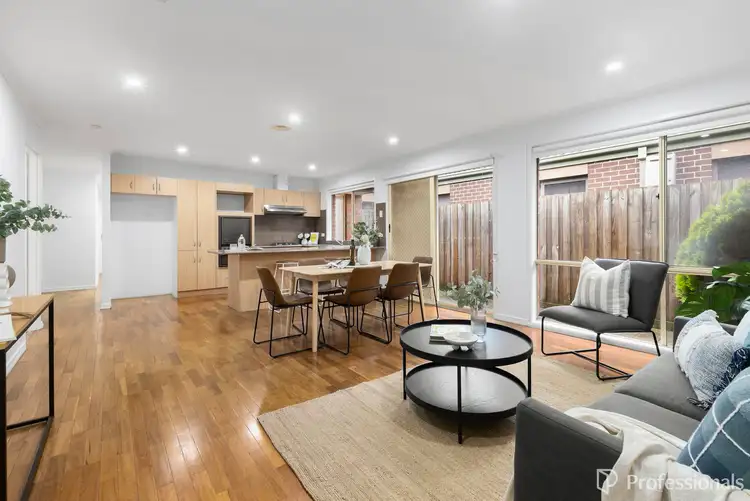 Fourth view of Homely house listing, 20 Delbridge Drive, Sydenham VIC 3037