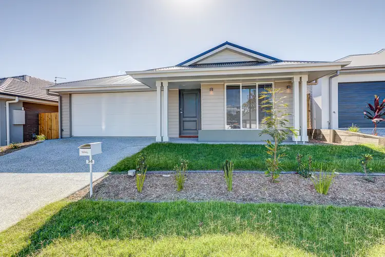 34 Raven Court, Park Ridge QLD 4125