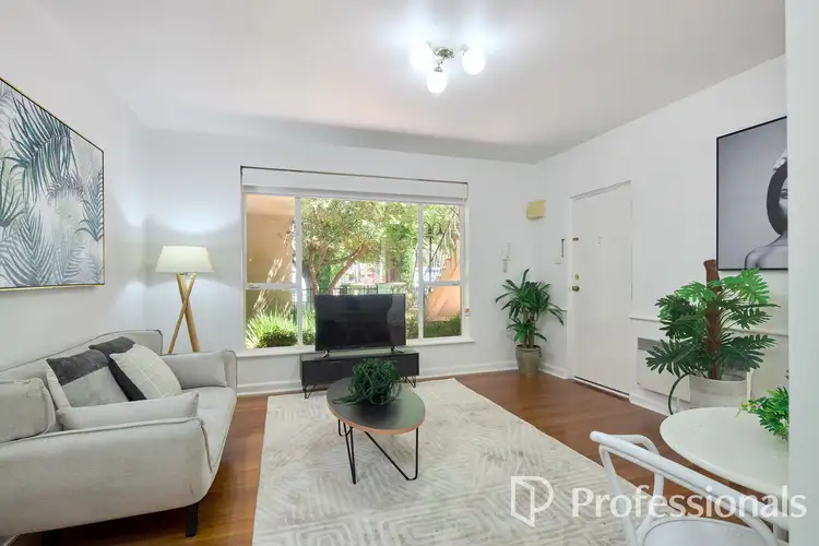 Second view of Homely apartment listing, 3/6 Sydney Road, Brunswick VIC 3056