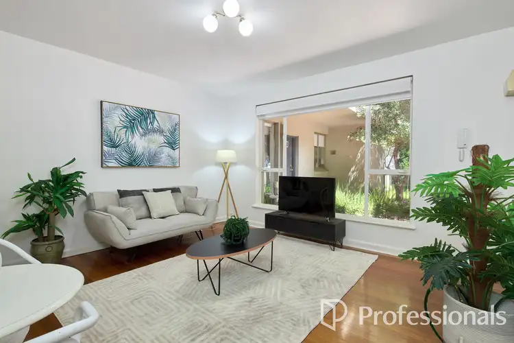 Third view of Homely apartment listing, 3/6 Sydney Road, Brunswick VIC 3056